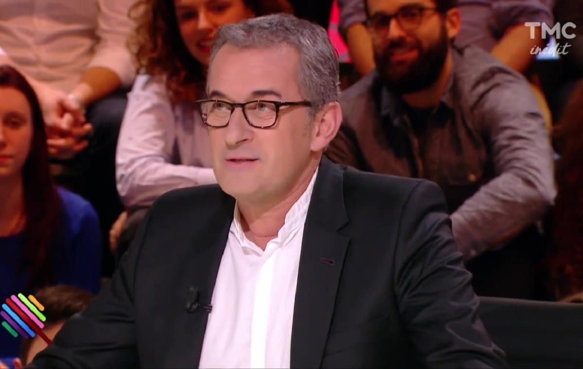 Le salaire mirobolant déboursé par TF1 pour Christophe Dechavanne