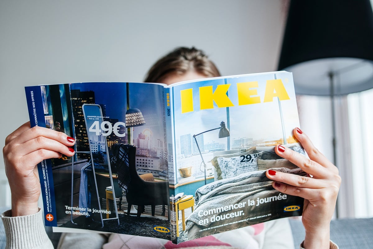 Le meuble révolutionnaire d’Ikea : un rangement pratique pour votre maison