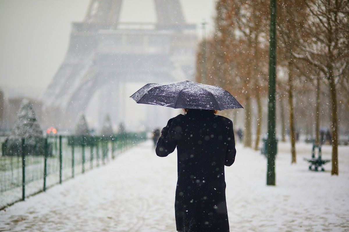Météo: froid et neige ce week-end, les prévisions ont changé. A quoi s’attendre en France?
