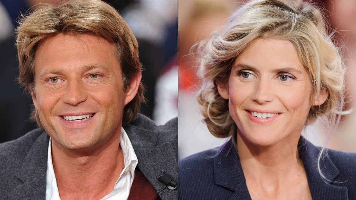 Révélations choc : Laurent Delahousse lève le voile sur sa relation avec Alice Taglioni