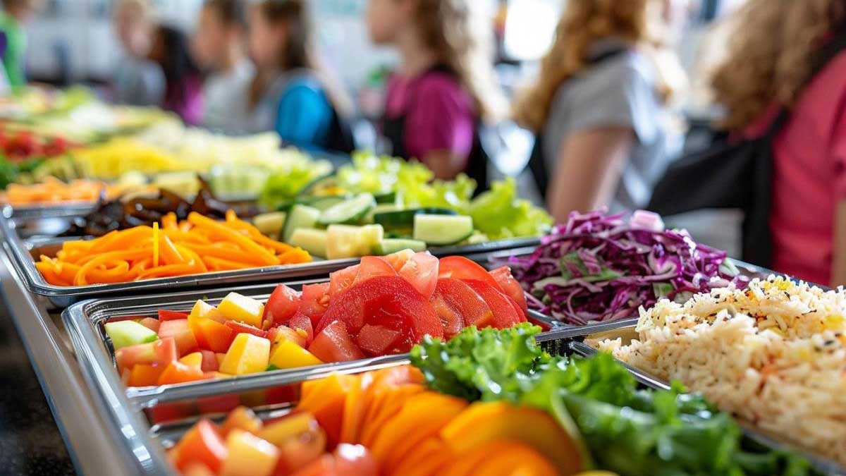 cantine scolaire