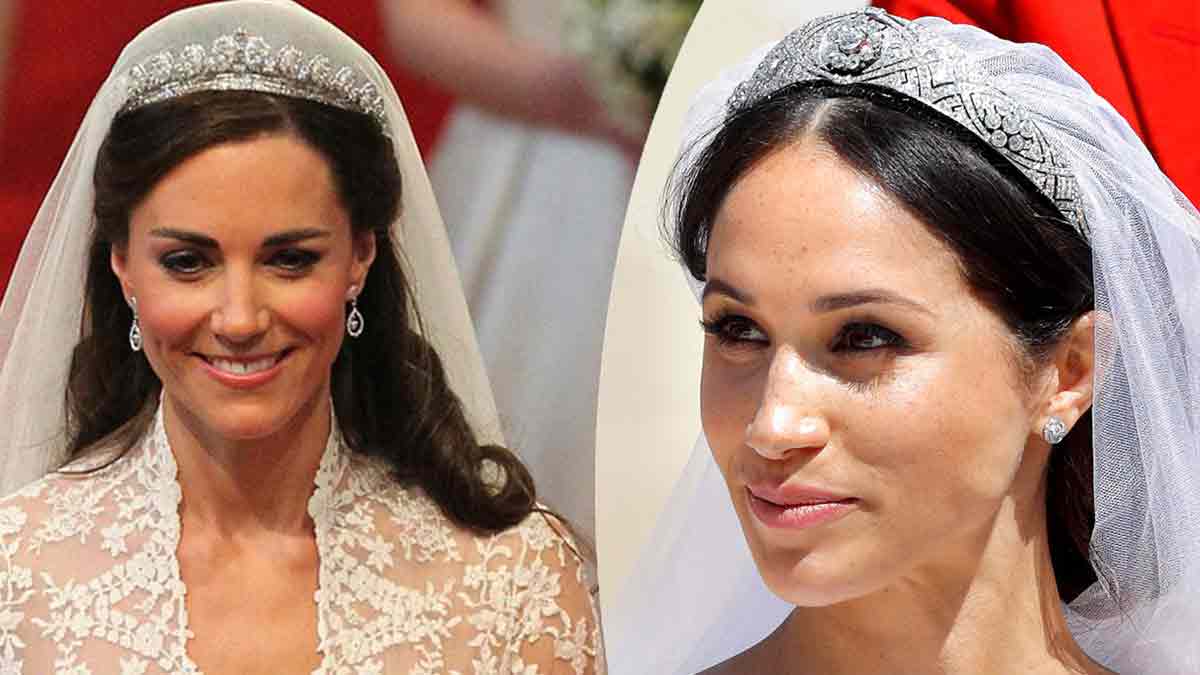 Kate Middleton et Meghan Markle : pourquoi elles ne porteront jamais le diadème emblématique de Lady Diana