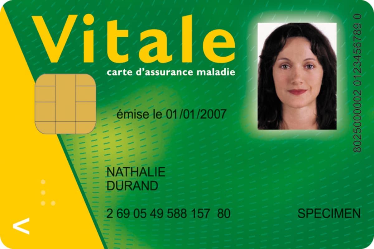 Fin des remboursements : la date limite pour utiliser la carte vitale approche