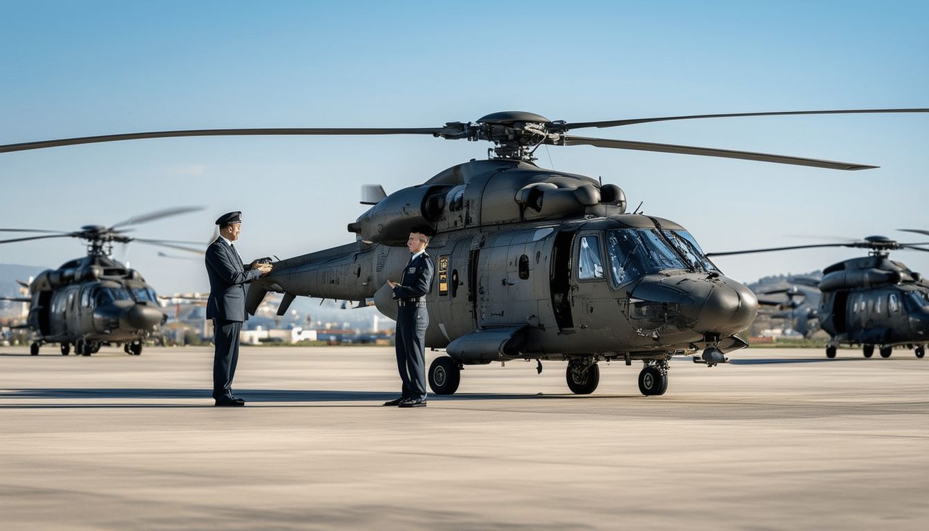 airbus a récemment livré à la bundeswehr le premier des 82 hélicoptères h145m, marquant un accomplissement remarquable en seulement un an. découvrez les détails de cette collaboration innovante et les capacités avancées de ces hélicoptères militaires.