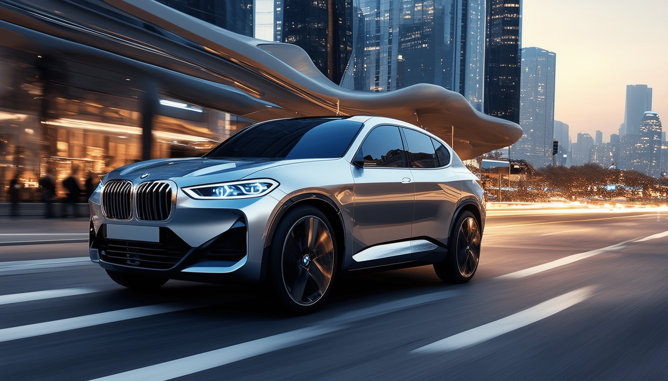 découvrez si le prochain bmw ix3 saura capturer l'essence du concept vision neue klasse x. dans cet article, nous explorons les attentes et innovations que ce modèle pourrait apporter à la gamme bmw. ne manquez pas notre analyse des caractéristiques et de l'esprit qui animent cette nouvelle génération de véhicules électriques.