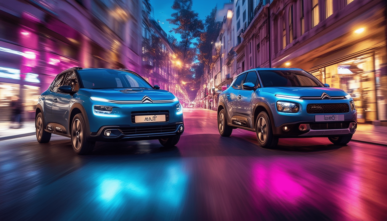 découvrez notre analyse approfondie entre la citroën ë-c3 et la dacia spring. quel modèle se distingue vraiment dans ce duel électrique ? plongez dans les caractéristiques, performances et avantages de ces deux voitures pour vous aider à faire le bon choix.