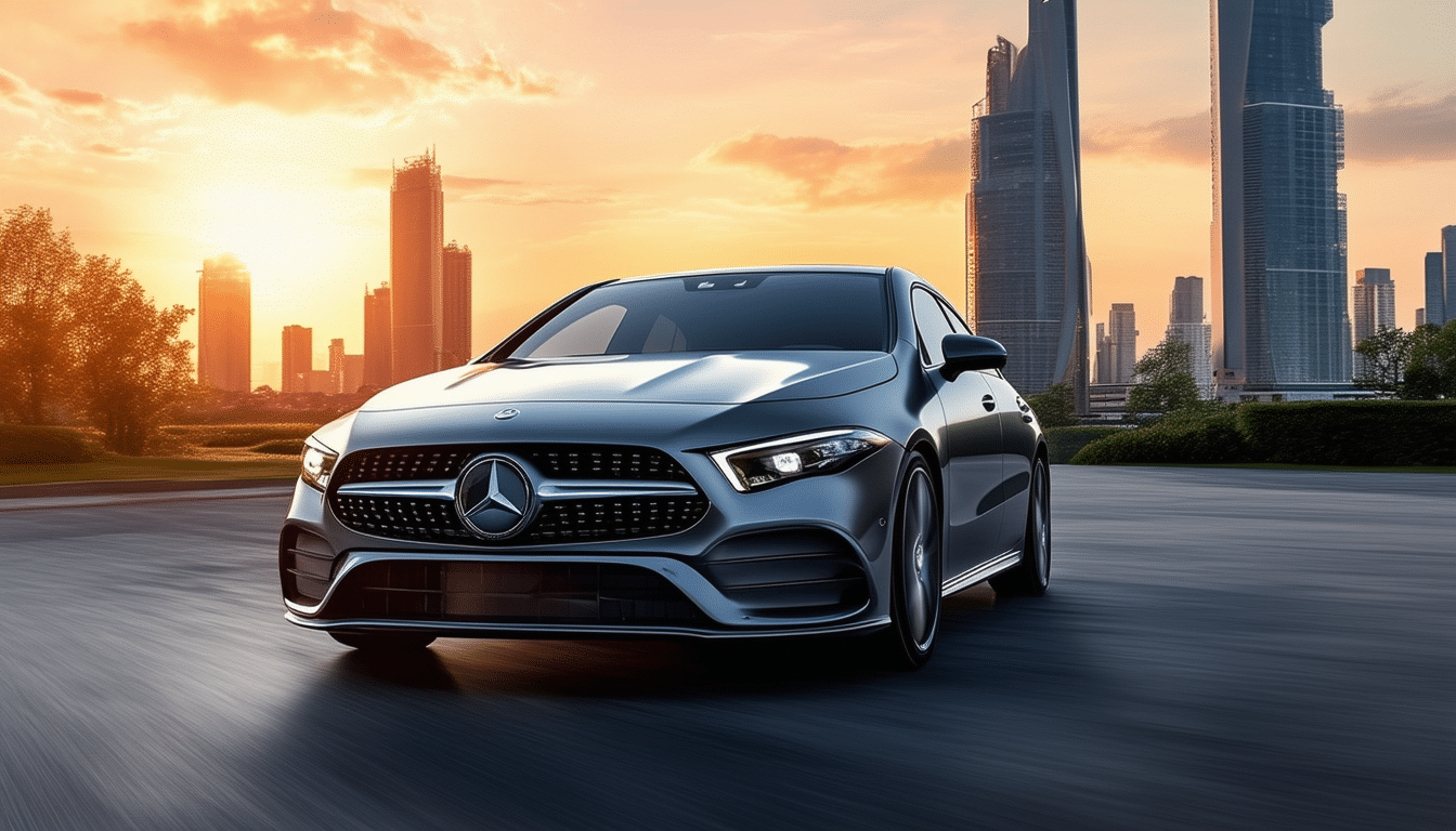 découvrez la toute nouvelle mercedes cla électrique, alliant performance et élégance. plongez dans notre aperçu détaillé pour explorer ses caractéristiques innovantes, son design moderne et son expérience de conduite inégalée.