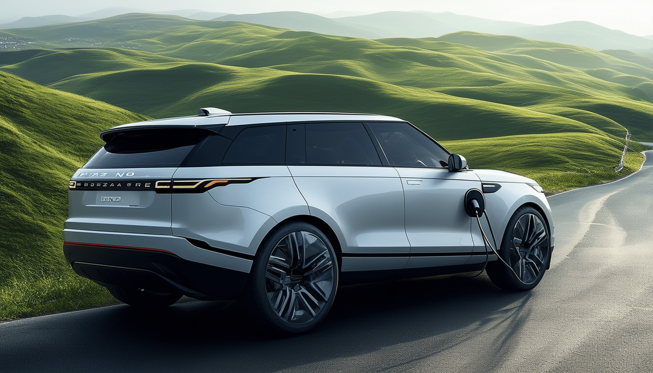 découvrez le denza n9, un suv électrique révolutionnaire qui allie luxe et performance à la manière du range rover. explorez ses caractéristiques innovantes et son design élégant, qui redéfinissent les standards de l'électromobilité.