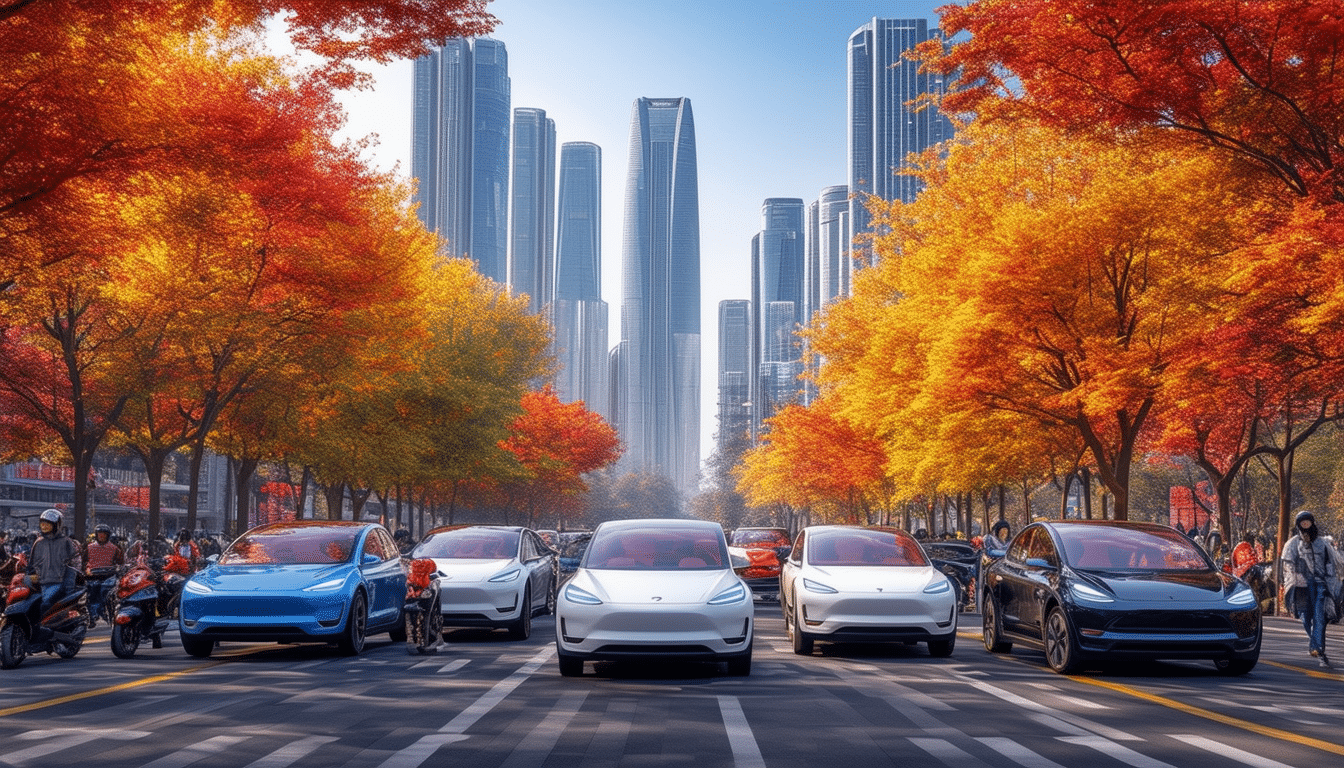 découvrez comment, en octobre, la chine s'impose sur le marché mondial des véhicules électrifiés avec une part impressionnante de 70 %. analyse des tendances, des acteurs clés et de l'impact sur l'industrie automobile.