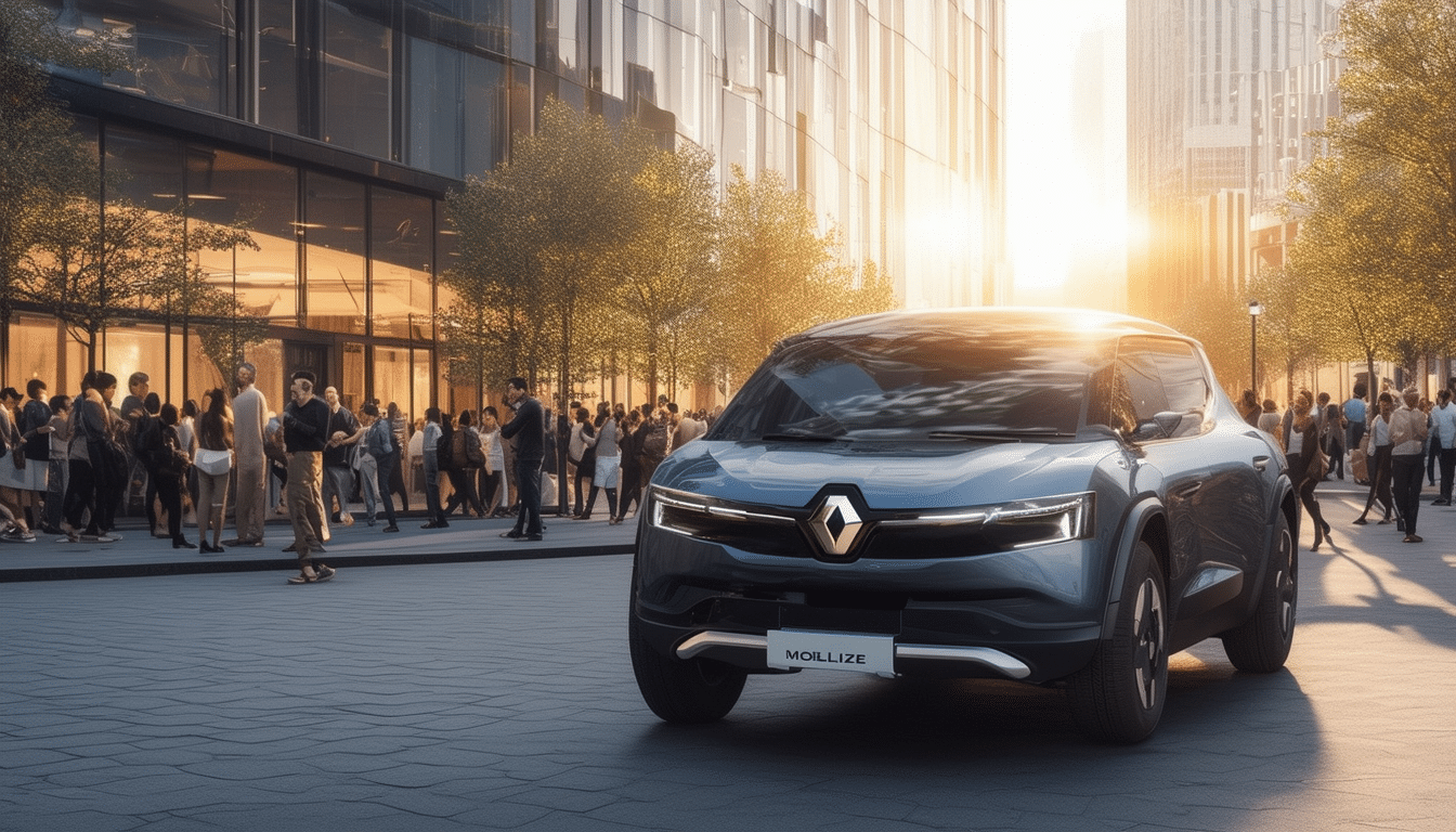 découvrez l'essai du mobilize duo, la proposition audacieuse de renault face au citroën ami. un véhicule innovant qui allie design moderne et praticité, idéal pour une mobilité urbaine durable. plongez dans notre analyse complète pour tout savoir sur ses caractéristiques, performances et son impact sur le marché électrique.