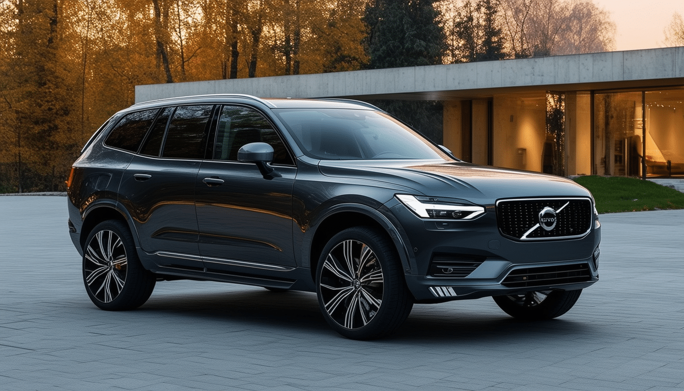 découvrez notre essai du volvo ex90, le suv électrique haut de gamme qui incarne l'élégance et la performance suédoise. plongez dans ses caractéristiques innovantes et son design raffiné, et explorez l'univers de ce véhicule d'exception qui allie technologie avancée et durabilité.