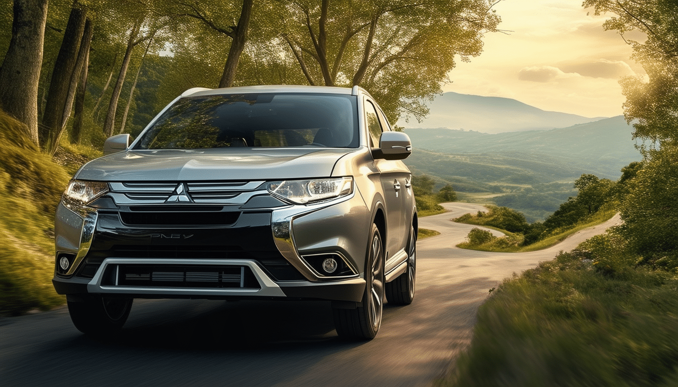 découvrez le mitsubishi outlander phev, un suv hybride rechargeable alliant performance, confort et respect de l'environnement. plongez dans ses caractéristiques innovantes, son design moderne et ses technologies avancées pour une expérience de conduite unique.