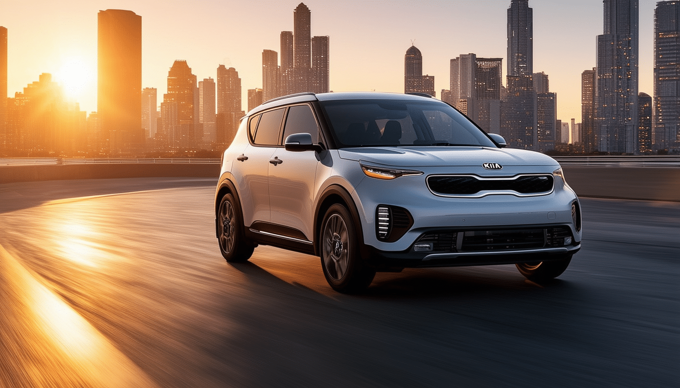 découvrez le kia ev3, un suv compact qui allie légèreté et performance exceptionnelle. profitez d'une autonomie impressionnante pour vos trajets quotidiens et explorez de nouveaux horizons avec style et confort.