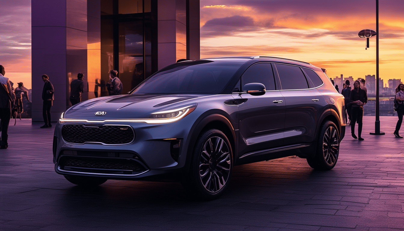 découvrez l'ev9 gt de kia, un grand suv électrique qui allie performance et sportivité. plongez dans une nouvelle dimension de conduite avec des caractéristiques innovantes et un design audacieux, repoussant les limites de l'électromobilité.