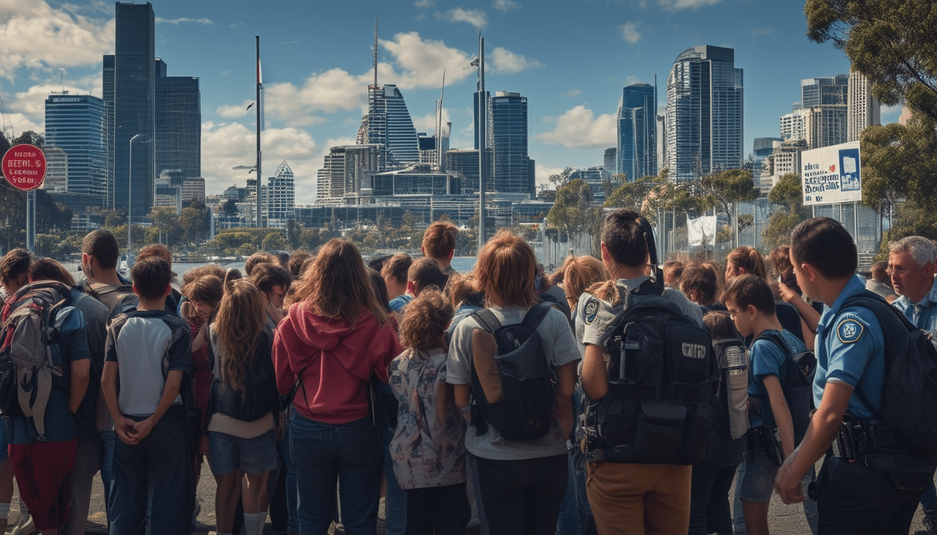 L’Australie prend des mesures radicales pour interdire l’accès aux réseaux sociaux aux jeunes de moins de 16 ans