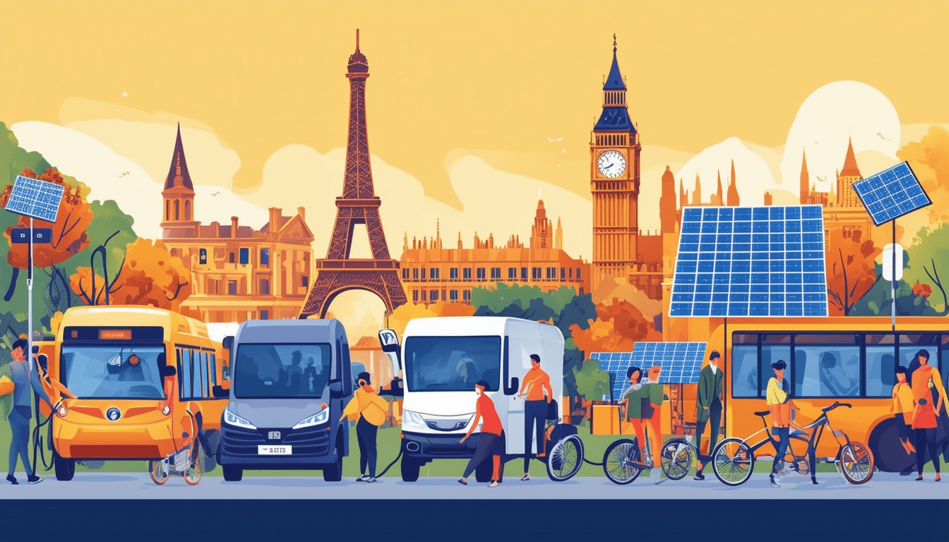 découvrez comment l'europe renforce son engagement en vue d'interdire les voitures à moteur thermique d'ici 2035, dans un effort pour promouvoir la mobilité durable et réduire l'empreinte carbone. soyez informé des dernières initiatives et des impacts de cette décision sur l'industrie automobile.