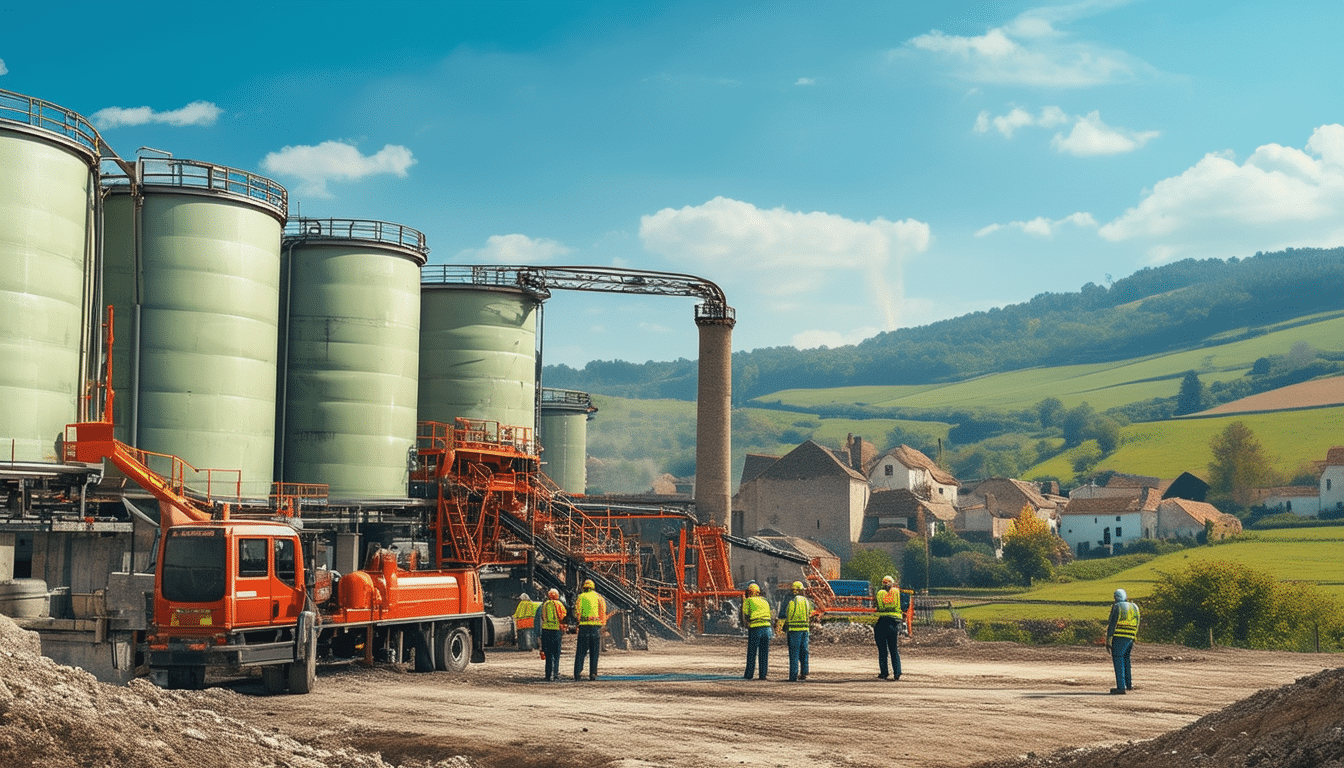 découvrez comment la france a mis au jour un incroyable trésor de 136 000 tonnes de carburant grâce à un procédé innovant qui convertit les huiles alimentaires usées en biodiesel, ouvrant la voie à une consommation durable et à de nouvelles perspectives pour la transition énergétique.