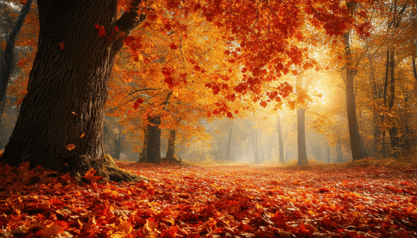 découvrez comment la chute des feuilles en automne représente un sacrifice essentiel pour les arbres, leur permettant de conserver leur énergie et de résister aux rigueurs de l'hiver. plongez dans les merveilles de la nature et comprenez ce phénomène fascinant qui illustre l'adaptation des arbres à leur environnement.