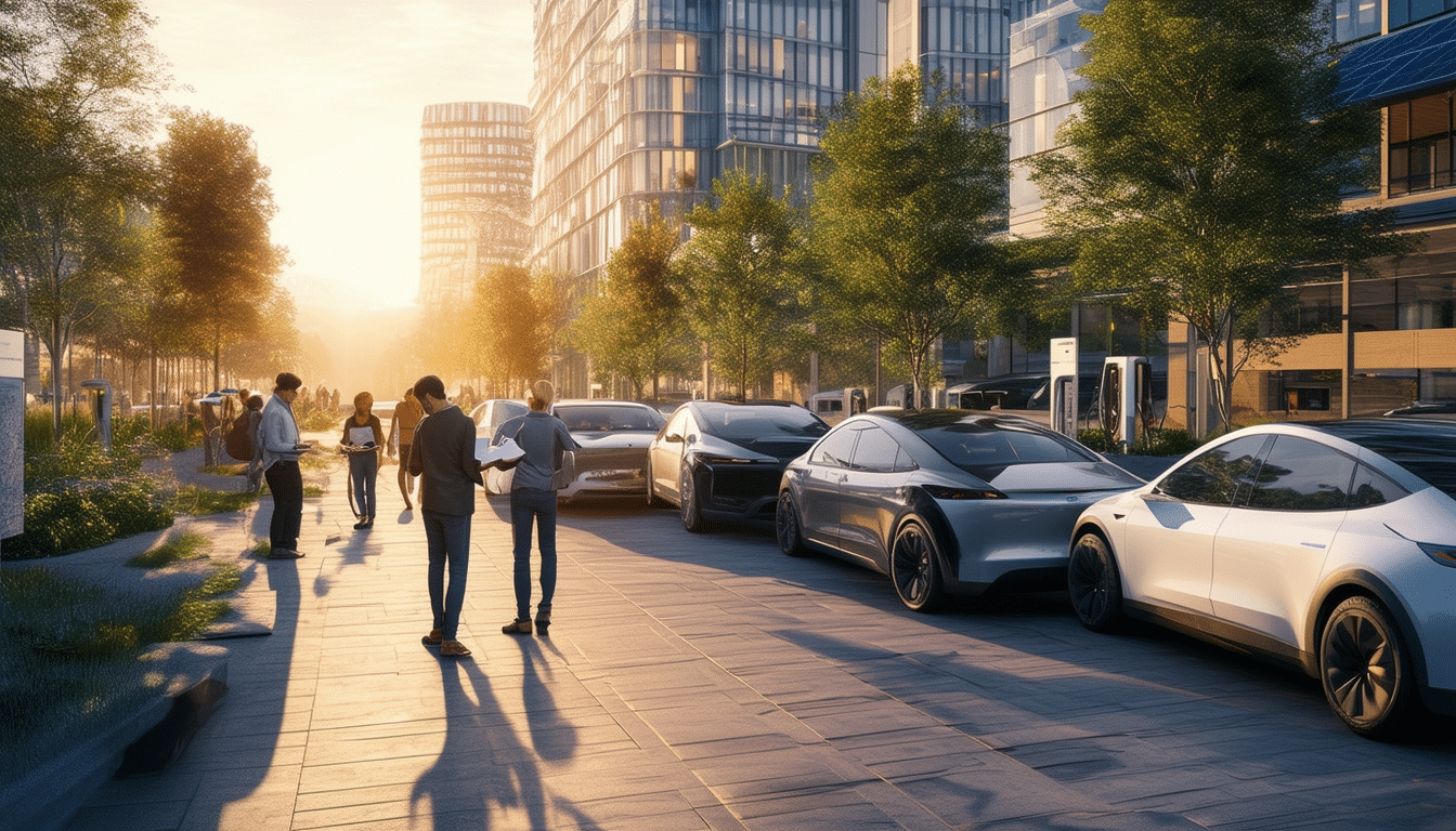 découvrez les détails de la relance du leasing social pour les véhicules électriques, prévue exclusivement pour le second semestre 2025. cette initiative vise à faciliter l'accès à la mobilité durable tout en soutenant les ménages à revenu modeste dans leur transition écologique.