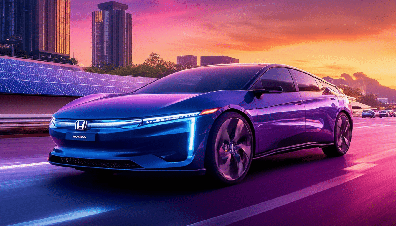 découvrez pourquoi honda se positionne avec confiance dans la lutte pour les véhicules électriques, en explorant les innovations, les engagements écologiques et les stratégies qui alimentent sa détermination à mener la charge dans le monde automobile moderne.