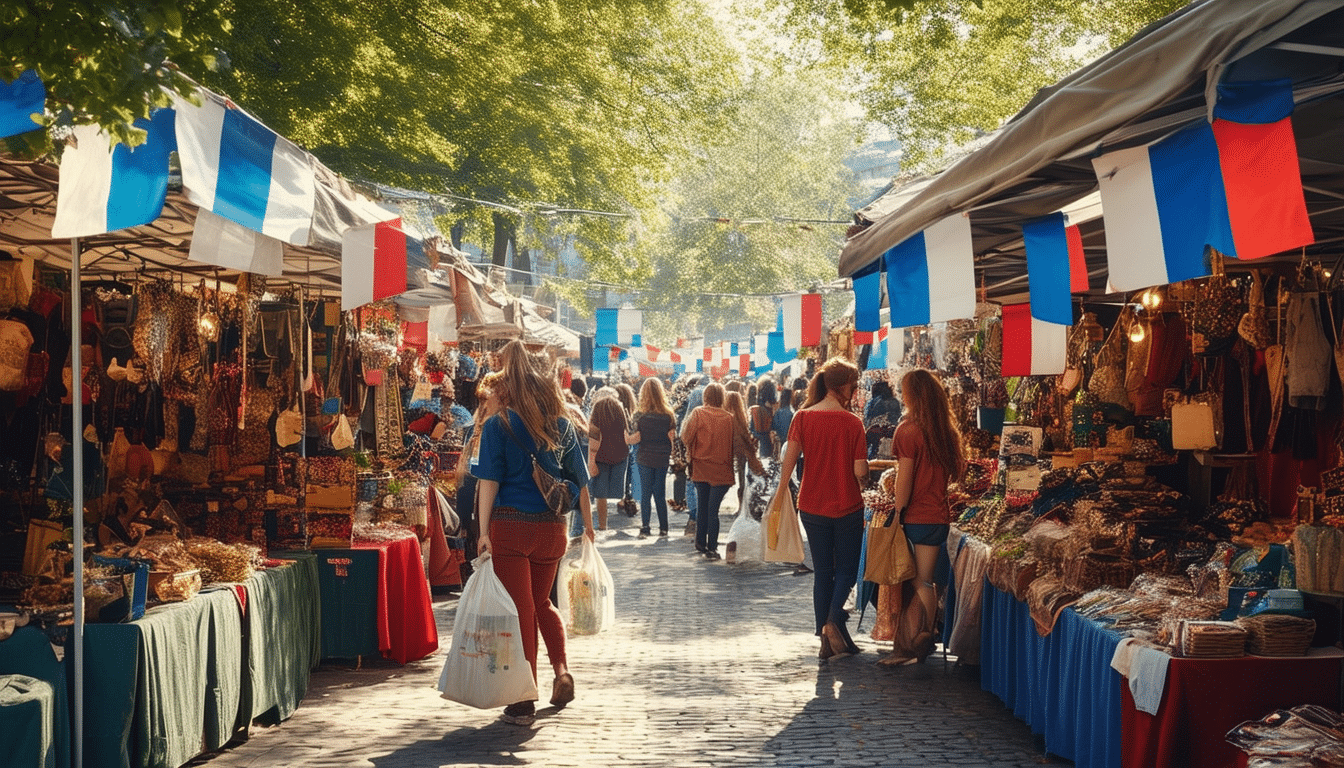 découvrez les jours tricolores, une alternative éthique et solidaire au black friday. soutenez les entreprises locales et engagez-vous pour une consommation responsable tout en faisant plaisir à vos proches. rejoignez le mouvement pour une fête des achats respectueuse des valeurs humaines et environnementales.