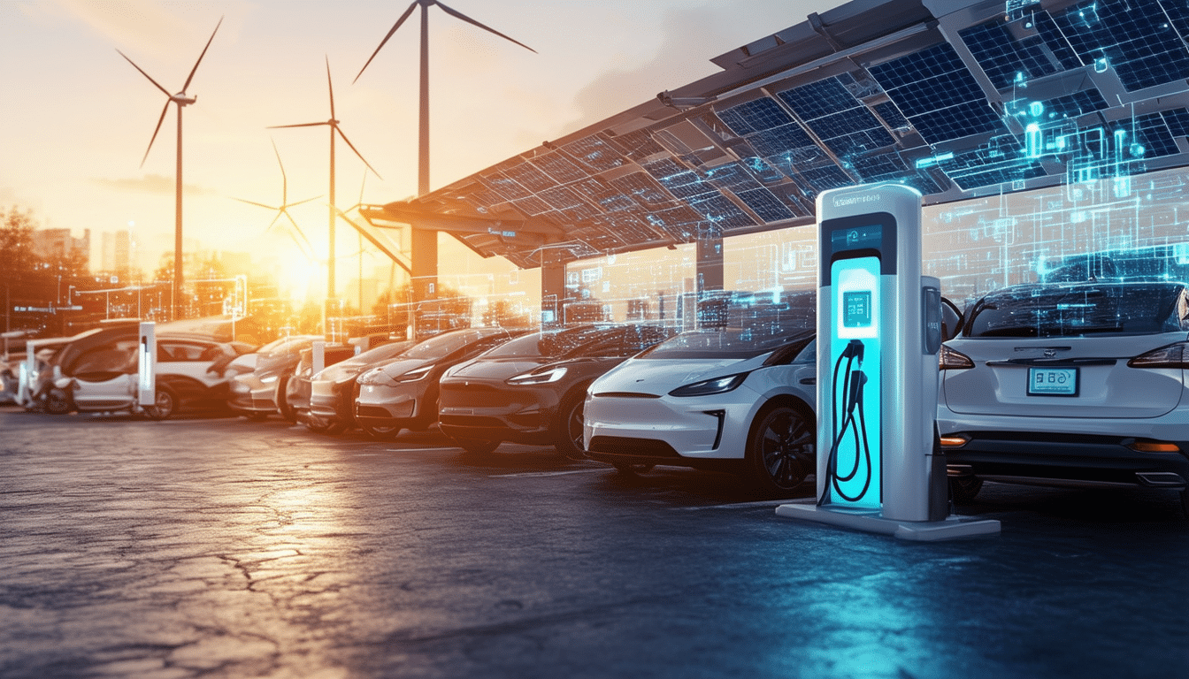 découvrez comment optimiser les stratégies de recharge pour vos flottes de véhicules électriques avec notre guide essentiel. apprenez des techniques efficaces pour améliorer la gestion des temps de chargement, réduire les coûts et maximiser l'autonomie de vos véhicules électriques.