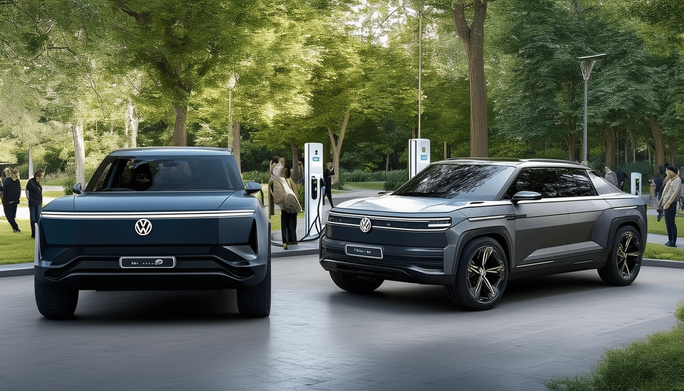 découvrez comment l'alliance stratégique entre rivian et volkswagen pourrait transformer le marché des véhicules électriques. analyse des enjeux et des opportunités pour revitaliser l'innovation au sein de la firme allemande.