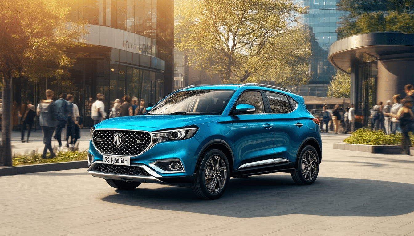 découvrez notre test complet de la mg zs hybrid+, le suv compact hybride le plus abordable du marché. est-il vraiment à la hauteur de vos attentes ? analysez ses performances, son confort et son rapport qualité-prix avant de faire votre choix.