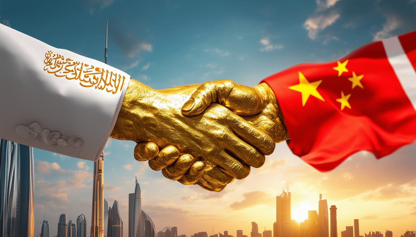 découvrez comment un investissement colossal de 9,82 milliards d'euros renforce l'alliance stratégique entre l'arabie saoudite et la chine, tout en soulevant des préoccupations majeures aux états-unis. analyse des implications géopolitiques et économiques de ce partenariat inédit.