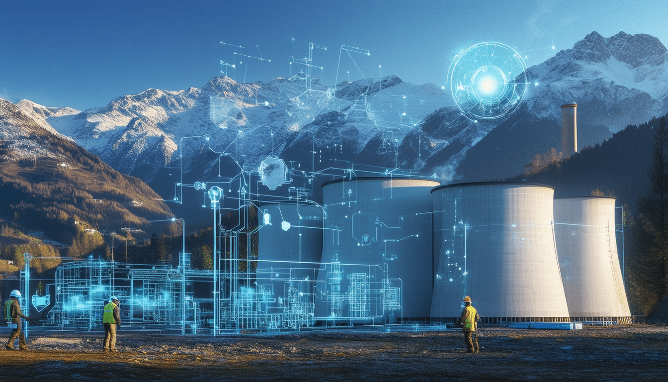 découvrez un produit nucléaire français révolutionnaire, salué comme un tournant décisif pour l'avenir des centrales à travers le monde. validé en suisse, cette innovation promet de transformer le paysage énergétique global tout en garantissant une sécurité accrue et une efficacité sans précédent.