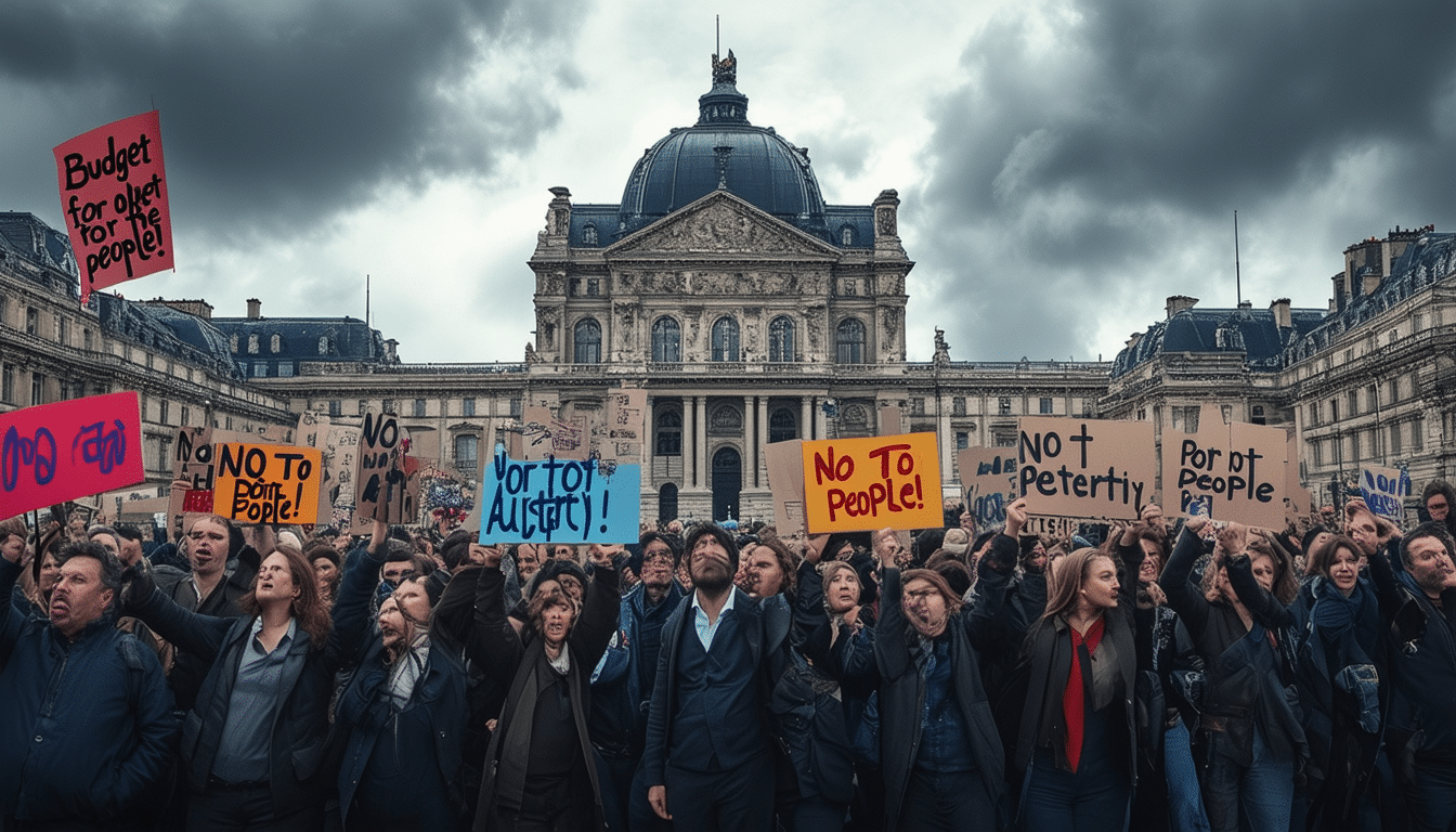 découvrez les conséquences d'un scénario inédit où l'assemblée nationale refuse d'approuver le budget en france. plongez dans les implications politiques, économiques et sociales d'une telle décision, et explorez les réactions possibles des acteurs institutionnels et citoyens.