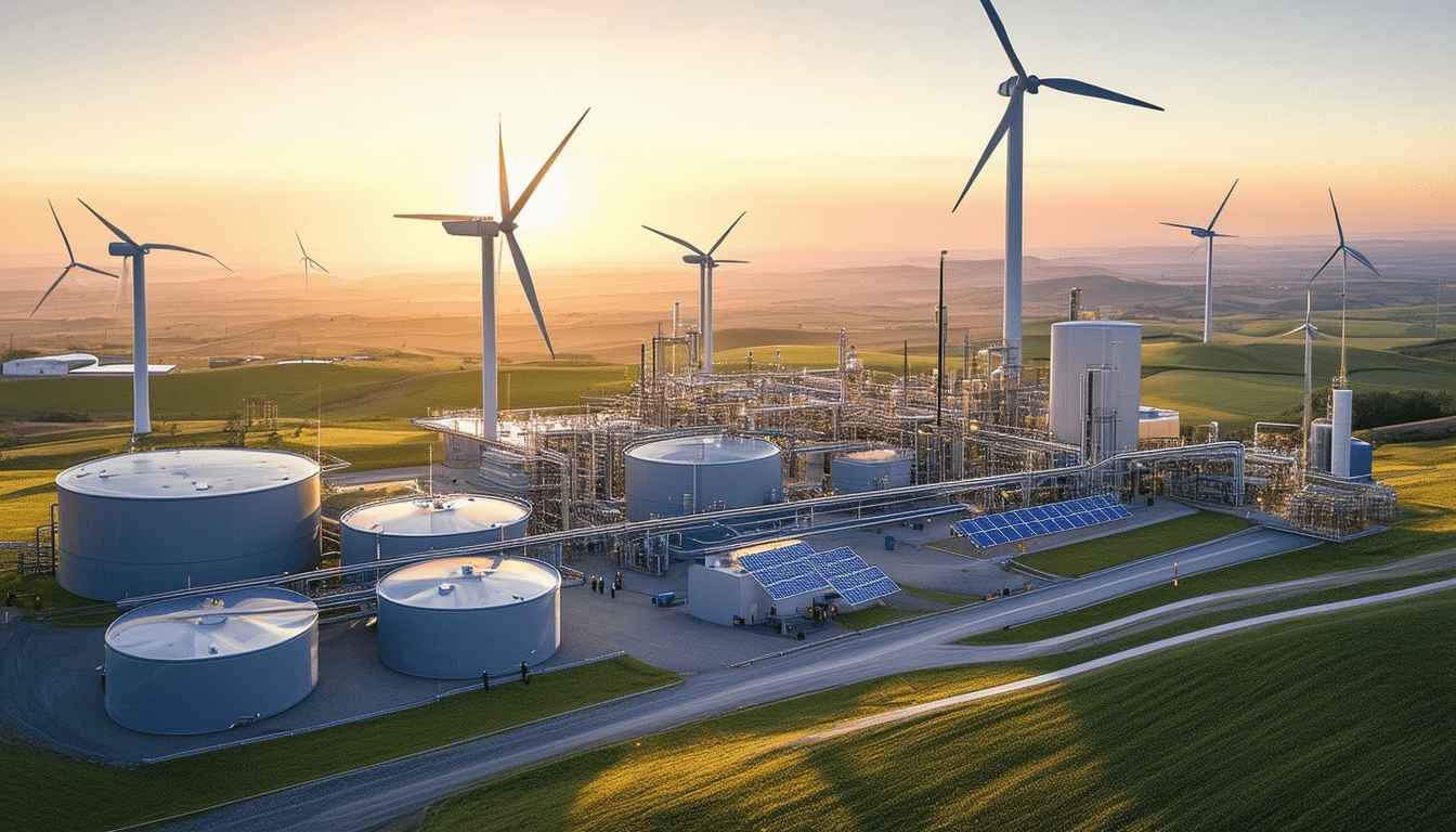 découvrez comment la collaboration entre air liquide et totalenergies ouvre la voie à une nouvelle usine d'hydrogène, un projet stratégique qui promet de transformer l'avenir énergétique de la france et de soutenir la transition écologique.