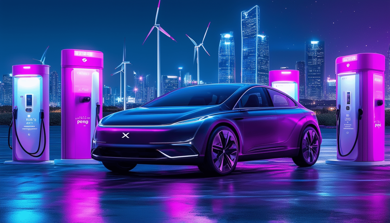 découvrez comment xpeng, le constructeur automobile chinois, modifie sa stratégie grâce à des investissements dans le développement de prolongateurs d'autonomie, visant à améliorer l'expérience des conducteurs et à repousser les limites de l'électromobilité.