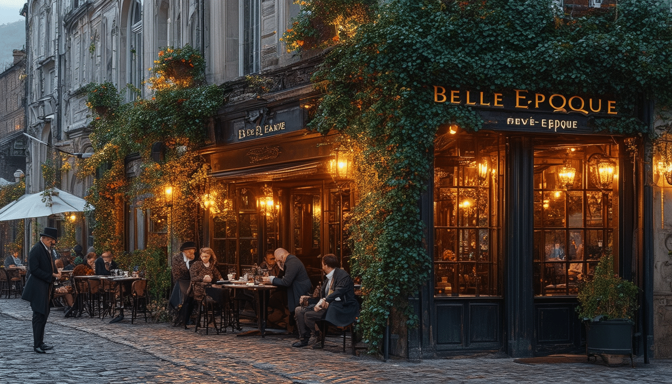 découvrez l'histoire fascinante de ce restaurant emblématique, symbole du raffinement de la belle époque, qui s'apprête à rouvrir ses portes après 143 ans d'existence dans une ville européenne au charme intemporel. ne manquez pas l'occasion de revivre une expérience culinaire unique et empreinte d'histoire.