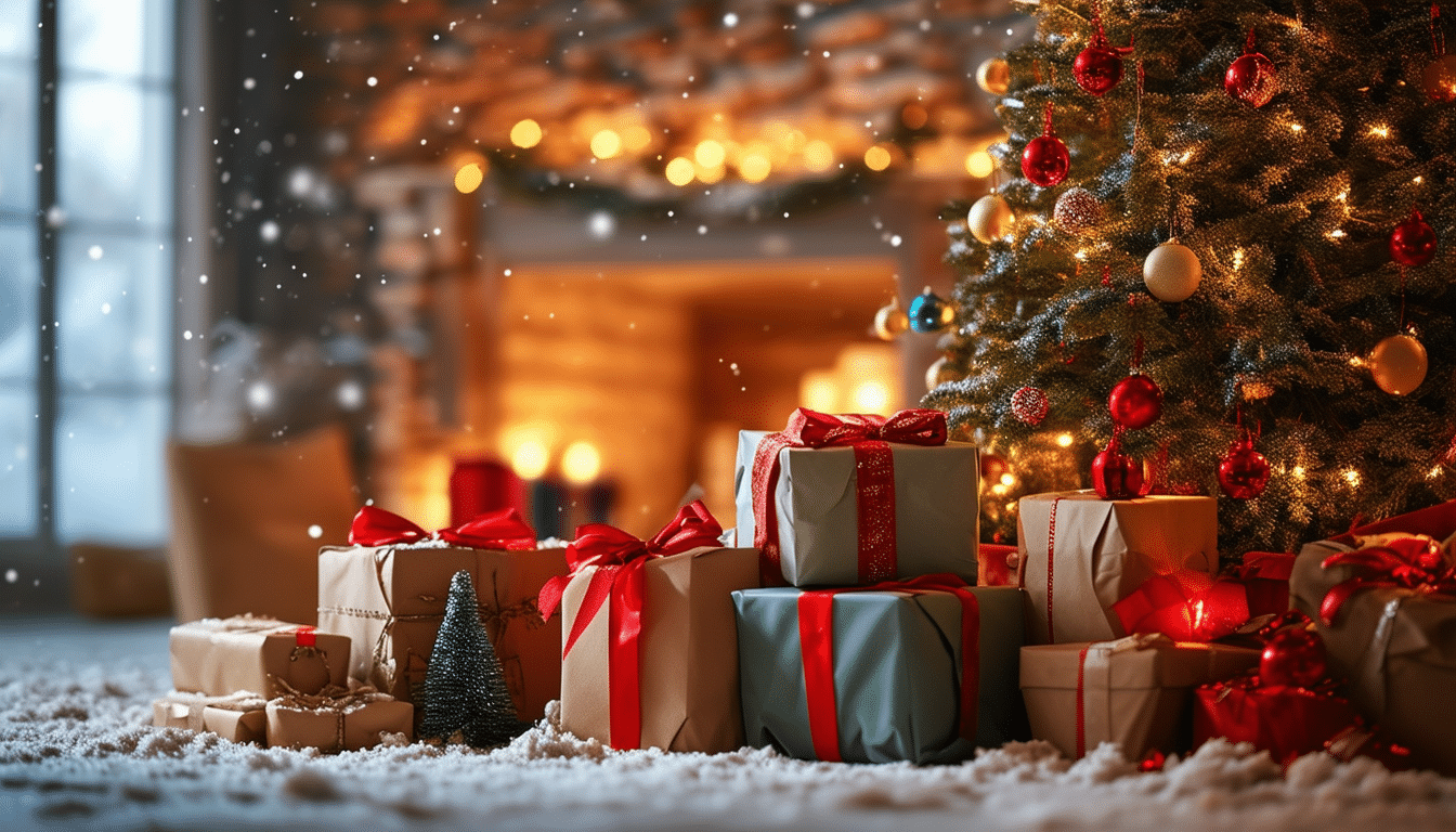 découvrez 13 idées de cadeaux de noël pratiques et originales à partir de 30 € ! que ce soit pour vos proches ou vous-même, trouvez l'inspiration idéale pour des fêtes inoubliables.