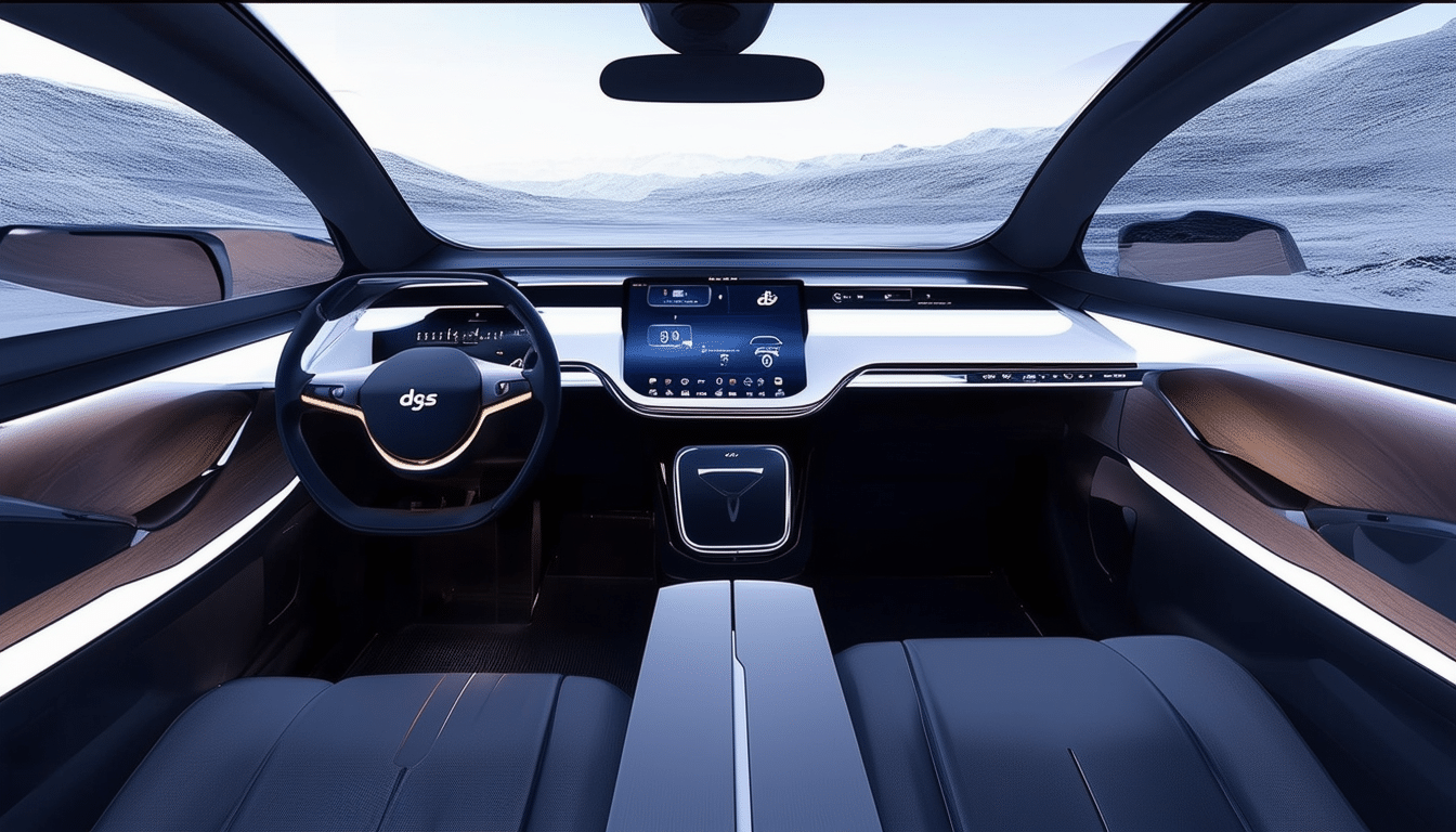 découvrez le tout nouveau véhicule électrique de ds, alliant performances d'autonomie exceptionnelles et un design intérieur innovant. plongez dans l'univers de l'élégance et de la technologie avec ce modèle qui redéfinit le futur de la mobilité.