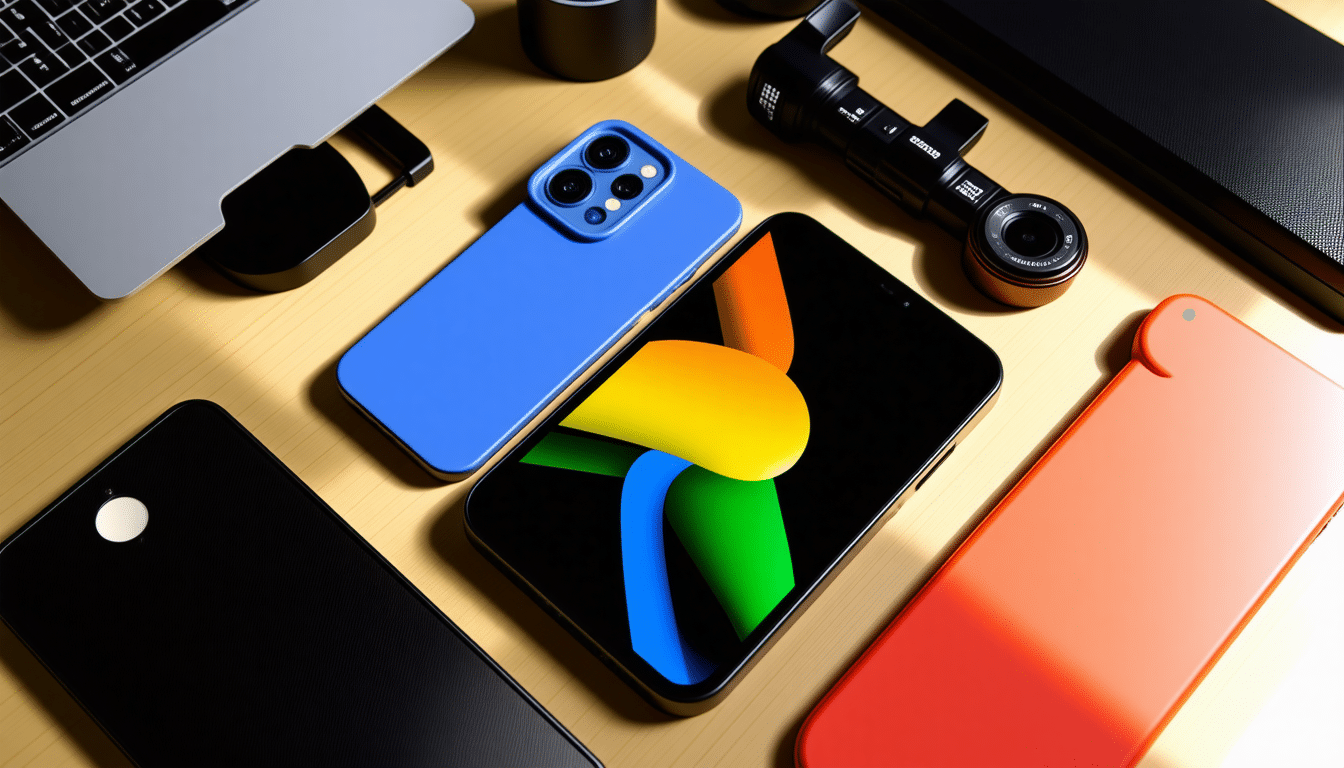 découvrez les accessoires secrets qui vont transformer votre expérience avec le google pixel 8 ! maximisez ses performances et améliorez votre quotidien technologique grâce à des gadgets innovants et des outils essentiels.