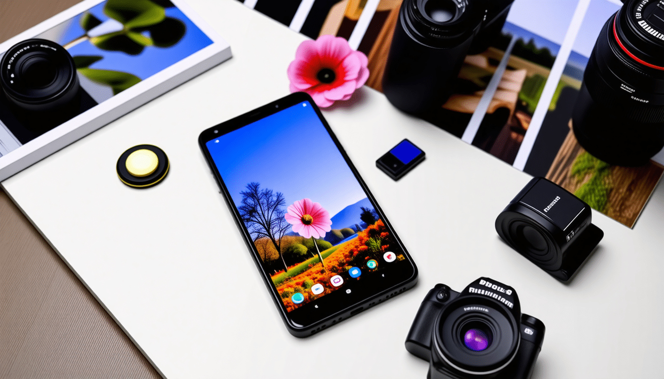 découvrez comment le google pixel 8 transforme votre expérience photographique, remplaçant ainsi votre reflex avec des fonctionnalités innovantes et une qualité d'image exceptionnelle.