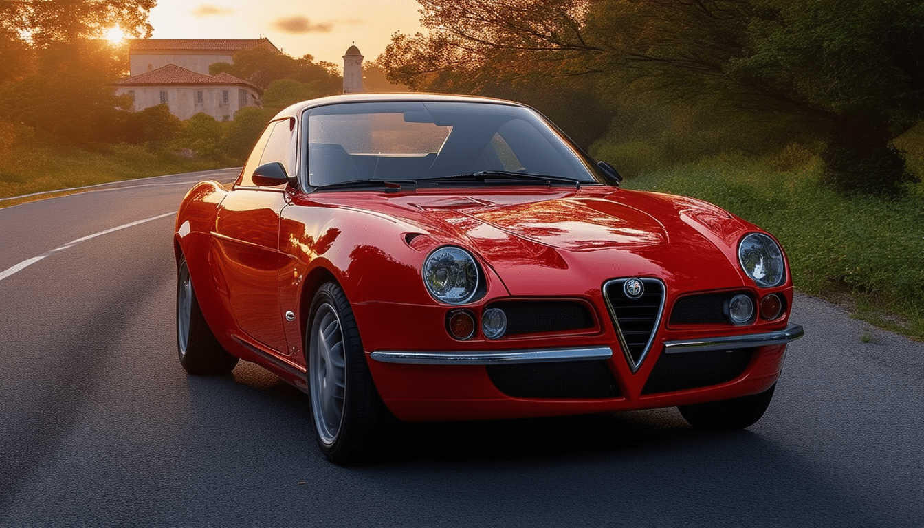 Essai de l’Alfa Romeo Junior Veloce 280 ch : une séduisante force d’attraction