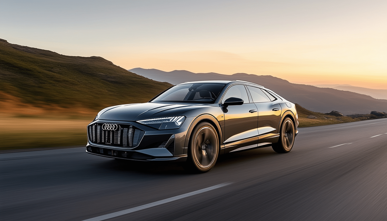 découvrez notre essai de l'audi s e-tron gt, une voiture électrique qui propose des performances exceptionnelles dignes d'une rs, tout en restant accessible en entrée de gamme. plongée dans l'univers de l'innovation automobile !