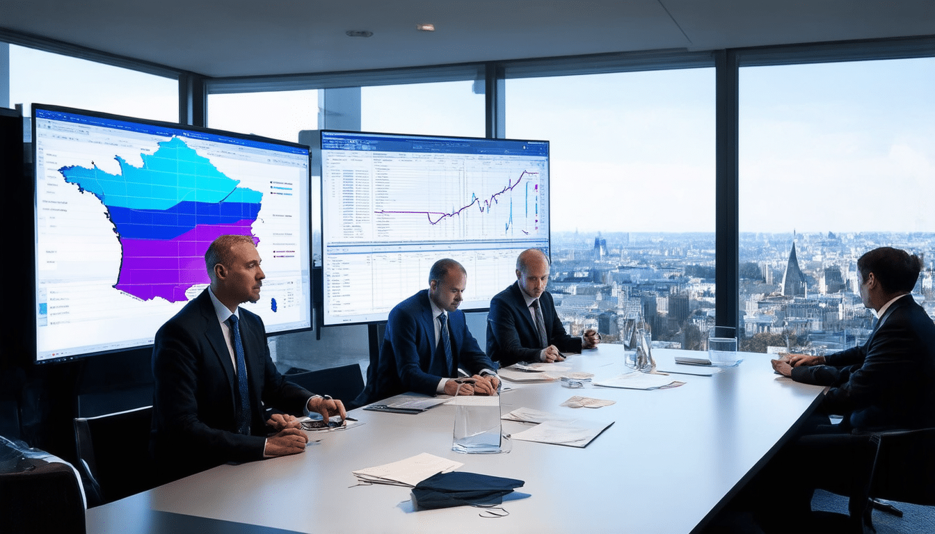 découvrez notre analyse détaillée de l'état des réserves financières de la france, qui révèlent une baisse significative de 683 millions d'euros à la fin novembre 2024. cette étude examine les facteurs contribuant à cette diminution et ses implications pour l'économie française.