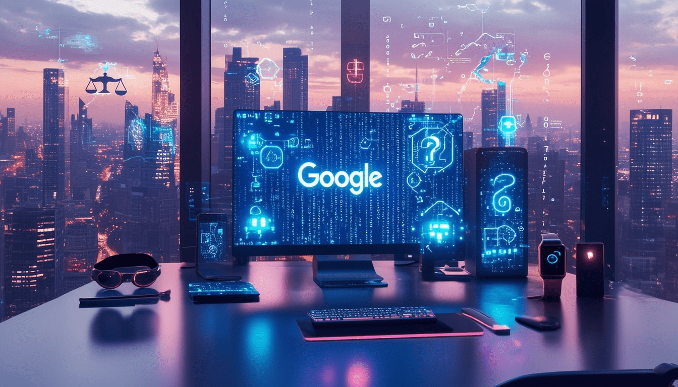 découvrez l'ordinateur surpuissant de google, une avancée technologique qui bouleverse le paysage numérique tout en soulevant des questions éthiques cruciales. plongez dans les enjeux de cette innovation majeure et son impact sur notre avenir.