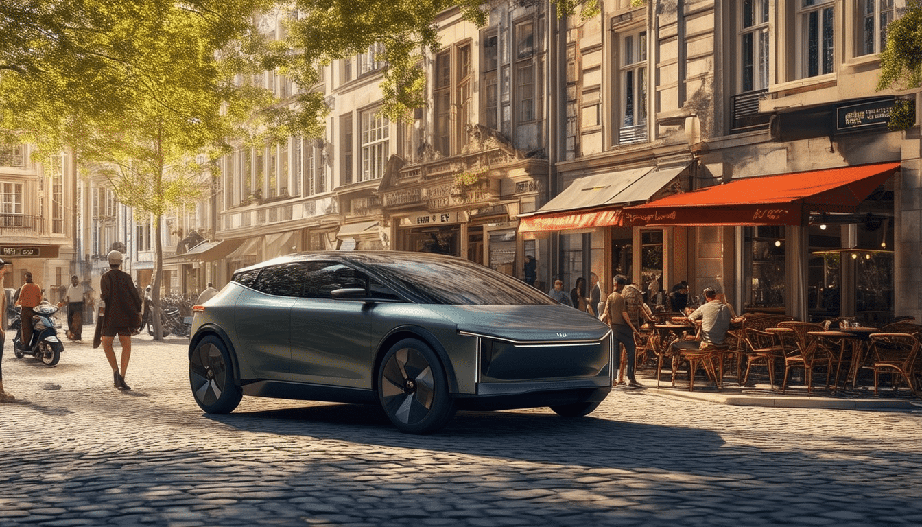 découvrez la firefly ev, la nouvelle mini électrique de nio qui arrive sur le marché européen. alliant design moderne et performances écologiques, cette voiture compacte promet une expérience de conduite innovante. ne manquez pas cette révolution électrique !