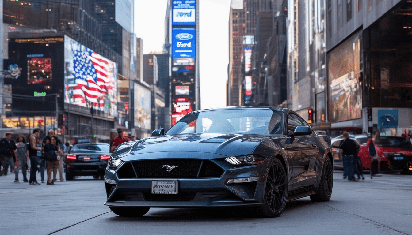 découvrez comment la ford mustang électrique a réussi à dépasser les ventes de la version essence aux états-unis, marquant une nouvelle ère pour cette icône automobile. analyse des tendances du marché et des préférences des consommateurs envers les véhicules électriques.