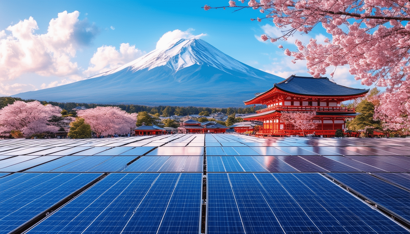 découvrez comment le japon révolutionne le secteur de l'énergie avec le premier super-panneau solaire au monde, capable de produire l'équivalent de l'énergie de 20 réacteurs nucléaires. une avancée majeure pour une énergie durable et renouvelable.