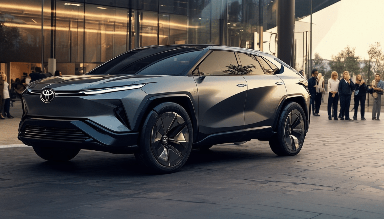 découvrez le bz3x, le suv électrique révolutionnaire de toyota proposé à un prix attractif de 13 000 euros, mais qui reste malheureusement hors de portée pour le grand public. explorez ses caractéristiques innovantes et les raisons de son accessibilité limitée.