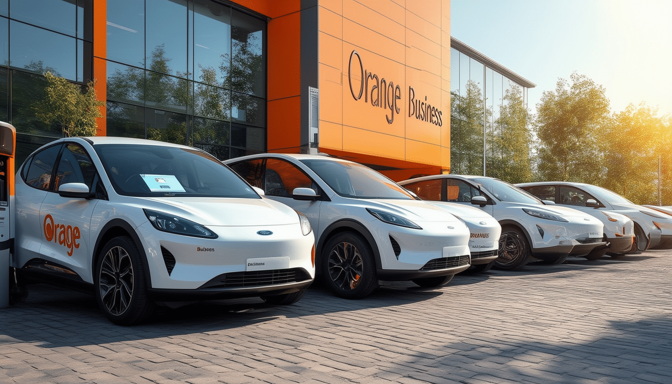 découvrez le partenariat innovant entre océan orange business et ford france, qui vise à optimiser la télématique et la gestion des flottes électriques. ensemble, ils transforment la mobilité durable en offrant des solutions avancées pour une gestion efficace et écoresponsable des véhicules.