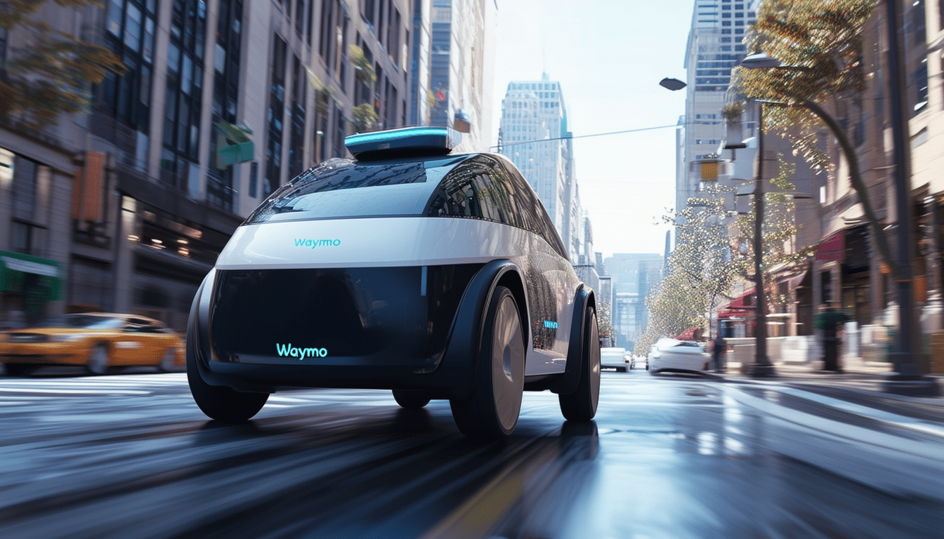 découvrez notre analyse approfondie sur le taxi autonome de waymo et son impact sur l'industrie. dans cet article, nous explorons comment waymo prend de l'avance sur tesla dans la course à l'innovation des véhicules autonomes et les leçons tirées de cette expérience.