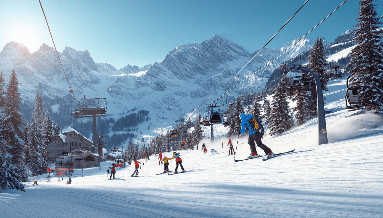 découvrez comment une innovation suisse transforme le monde du ski, bousculant 8 000 ans de tradition avec une technologie surprenante. plongez dans la révolution des pistes et explorez les nouvelles possibilités offertes par cette avancée spectaculaire.