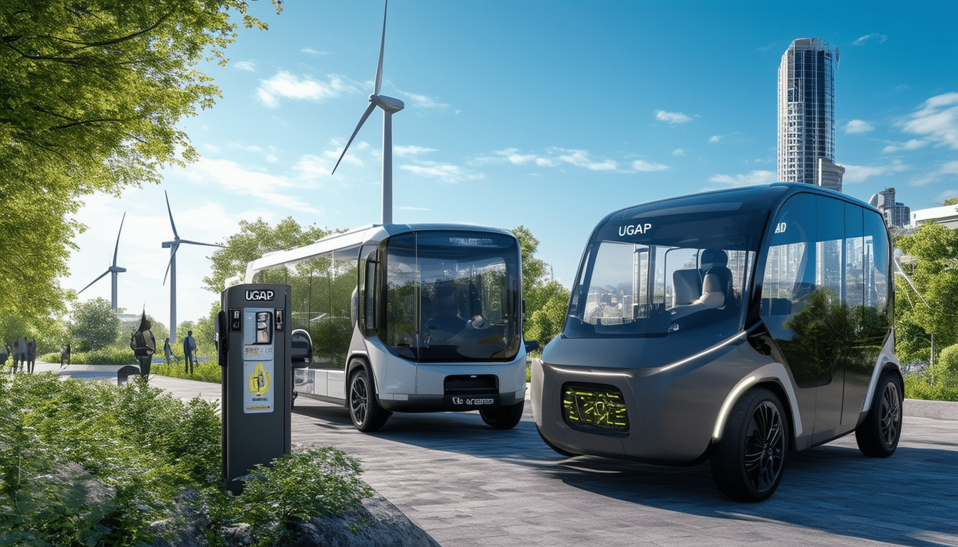 découvrez comment l'ugap révolutionne le secteur des transports avec des solutions de rétrofit électrique pour utilitaires et autocars. engagez-vous dans la transition écologique tout en modernisant votre flotte. explorez nos offres innovantes et durables.